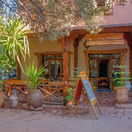 Hotel Chellal Douzoud Exterior photo
