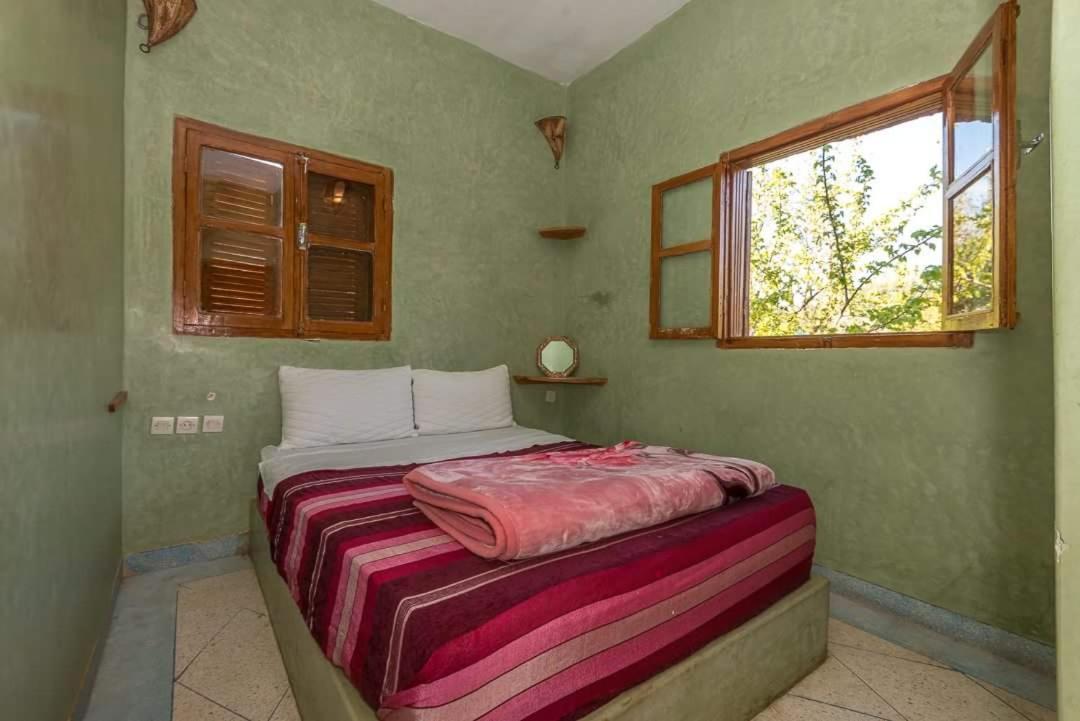 Hotel Chellal Douzoud Exterior photo