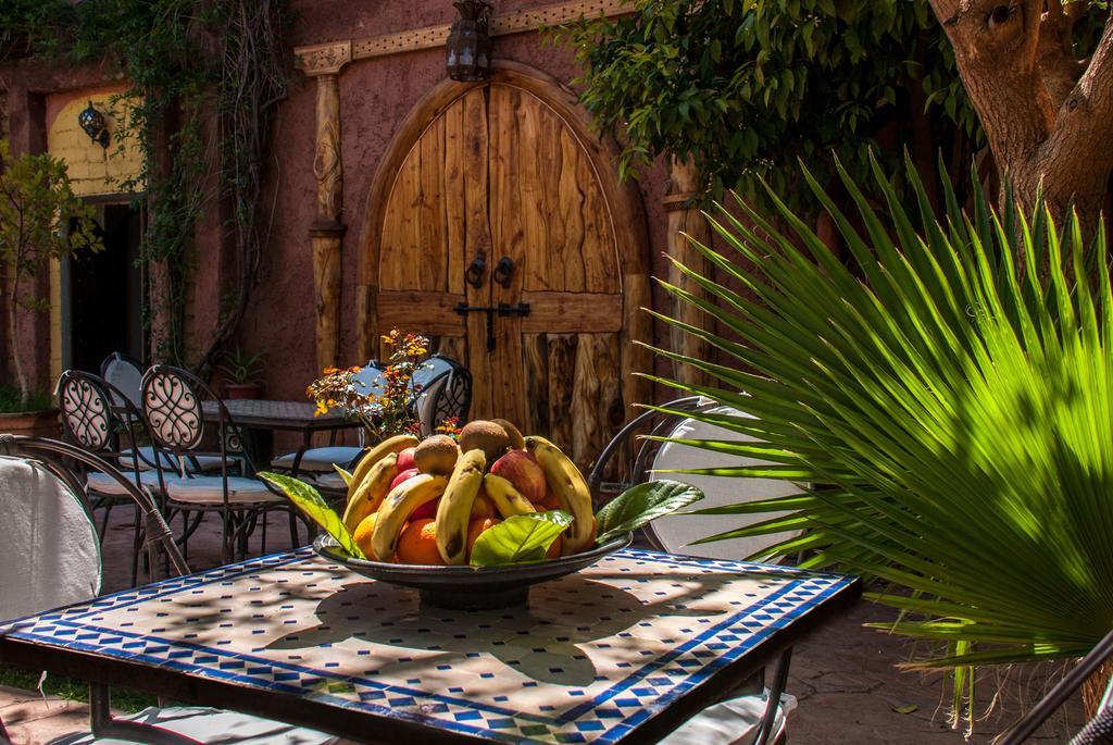 Hotel Chellal Douzoud Exterior photo