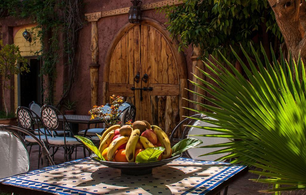 Hotel Chellal Douzoud Exterior photo