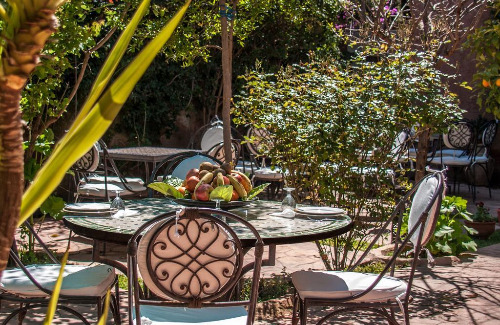 Hotel Chellal Douzoud Exterior photo