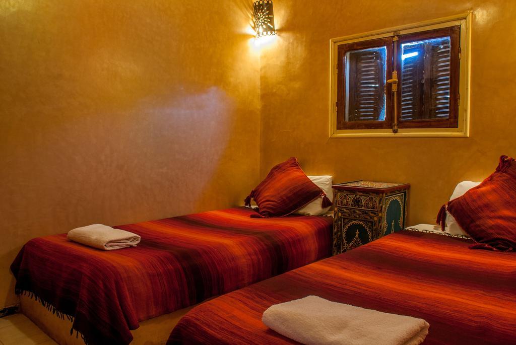 Hotel Chellal Douzoud Exterior photo