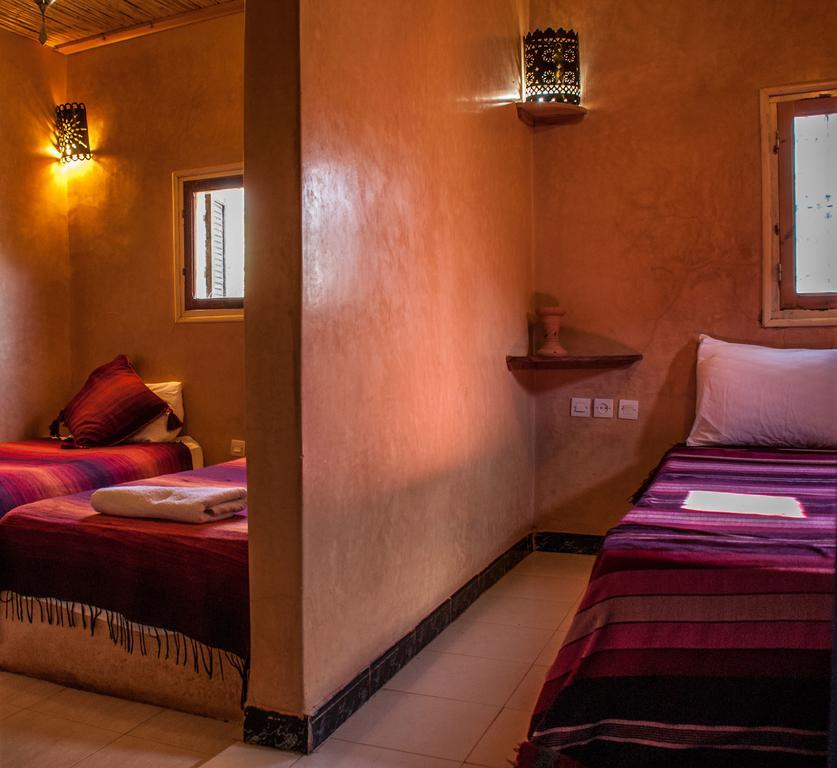 Hotel Chellal Douzoud Exterior photo