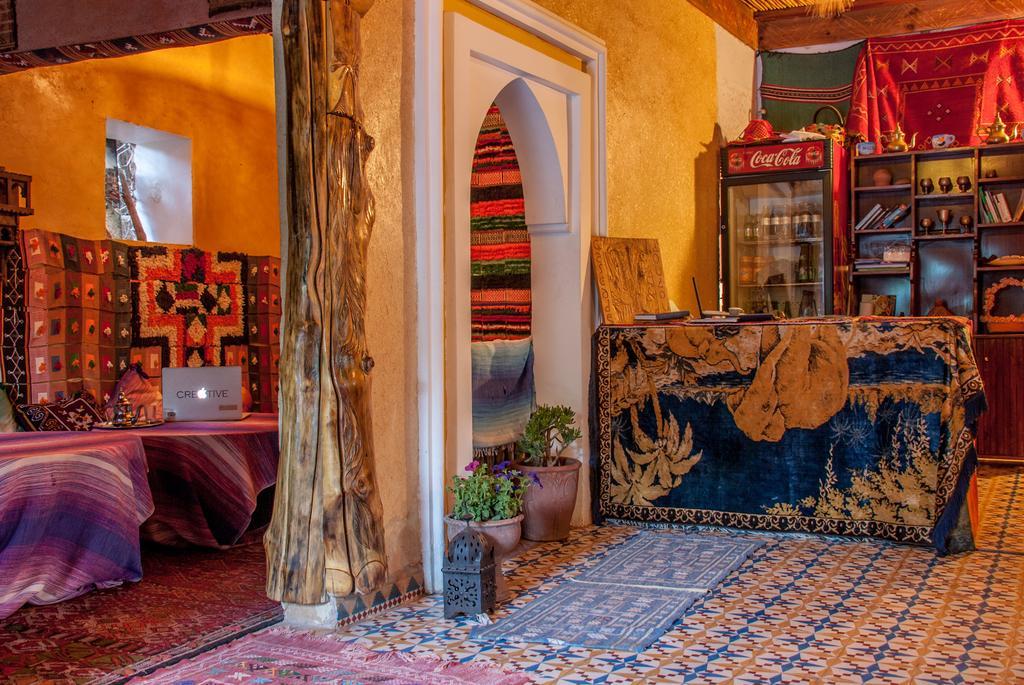 Hotel Chellal Douzoud Exterior photo