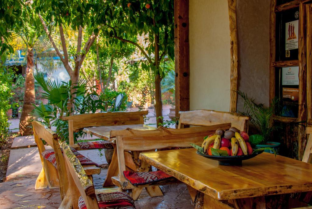 Hotel Chellal Douzoud Exterior photo