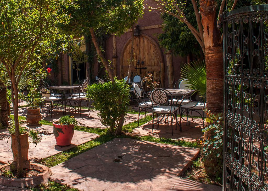 Hotel Chellal Douzoud Exterior photo