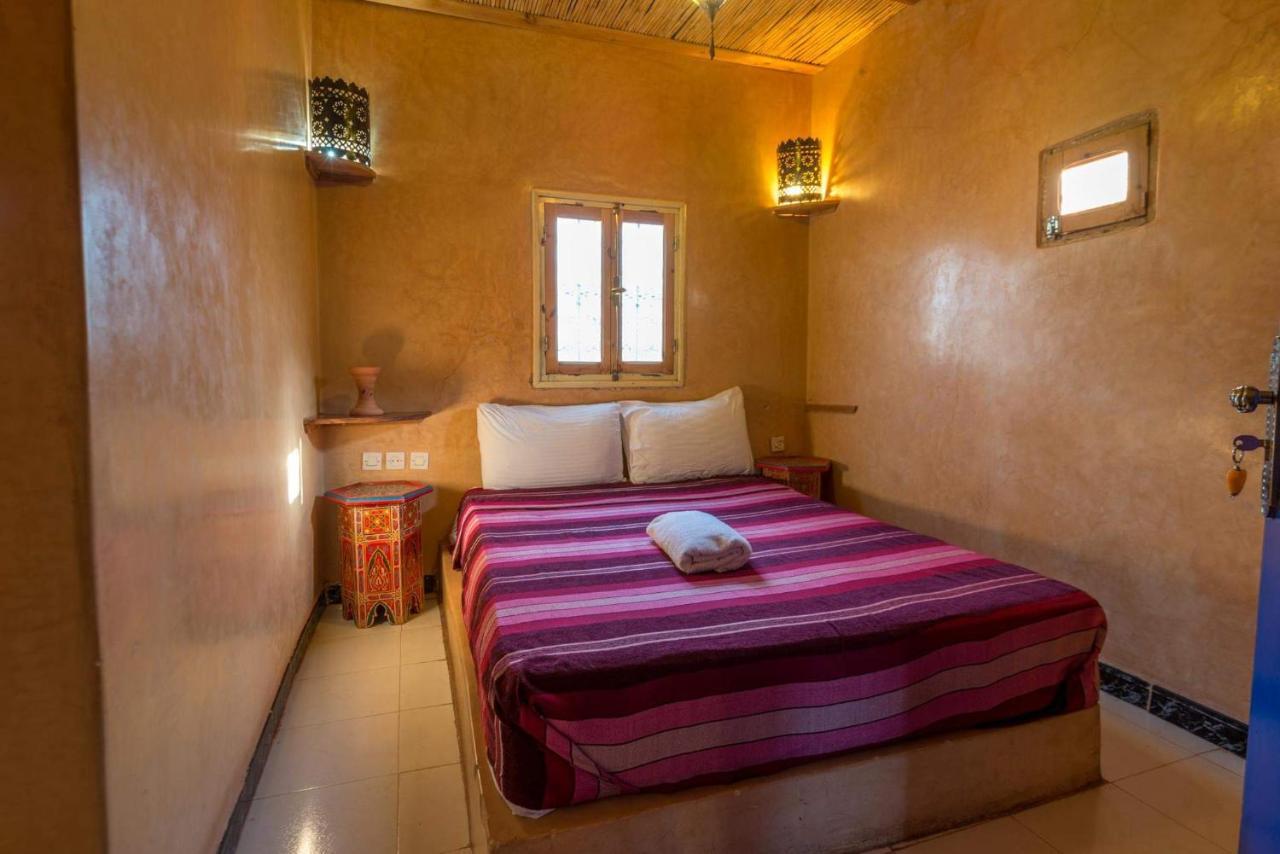 Hotel Chellal Douzoud Exterior photo